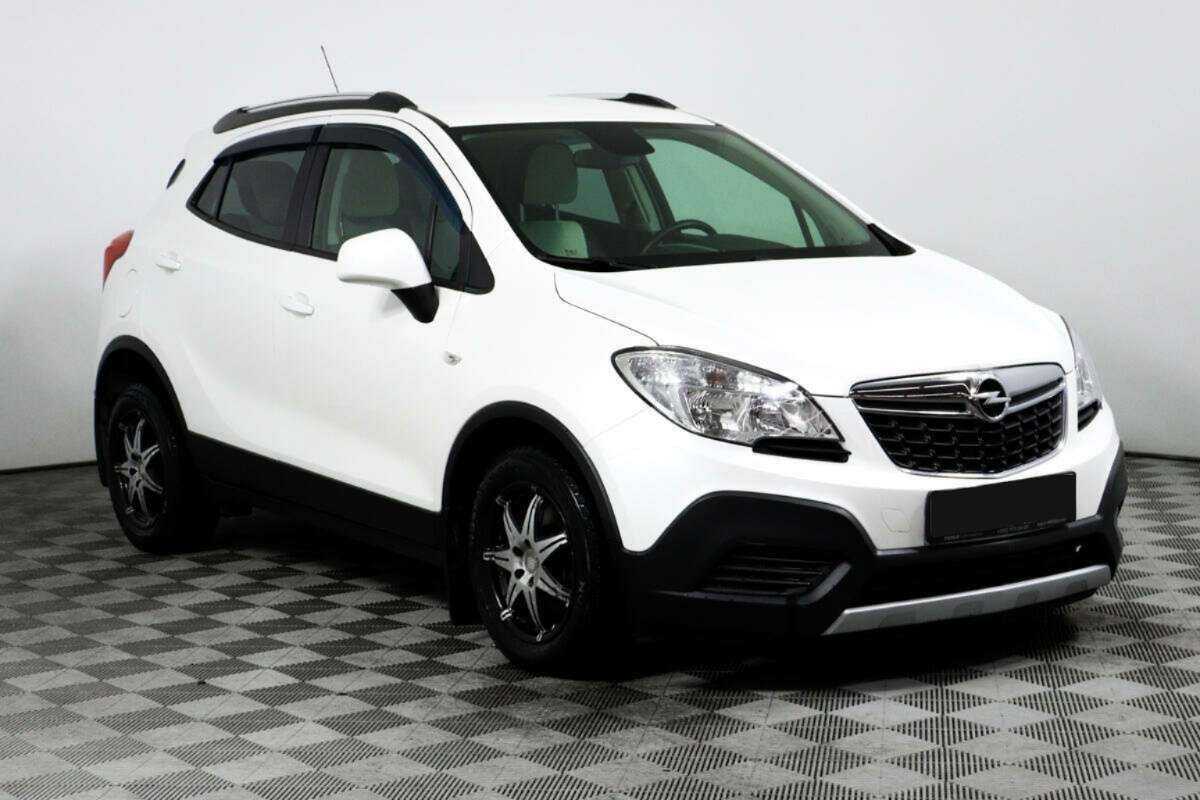 Купить Opel Mokka, 2014, 57 521 км.. Фото: #2