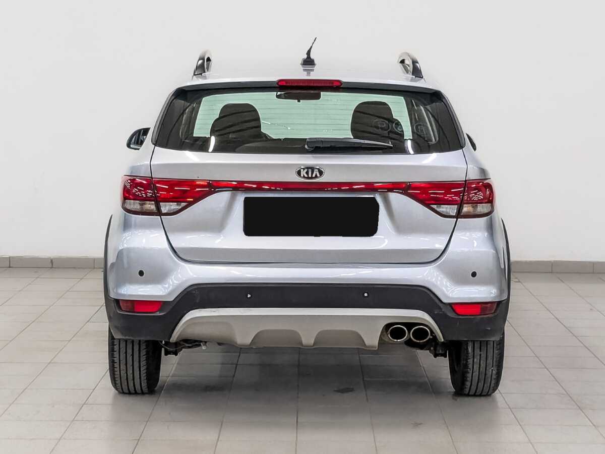 Купить Kia Rio, 2020, 187 948 км.. Фото: #5