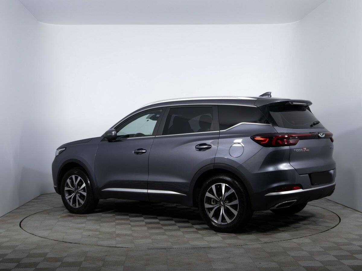 Купить Chery Tiggo 7 Pro, 2022, 57 000 км.. Фото: #6