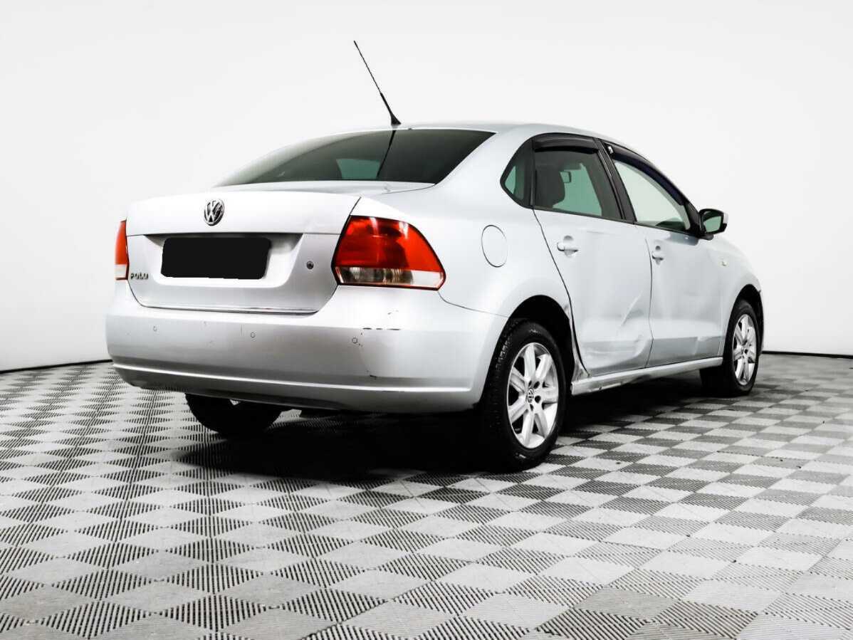 Купить Volkswagen Polo, 2012, 235 428 км.. Фото: #4
