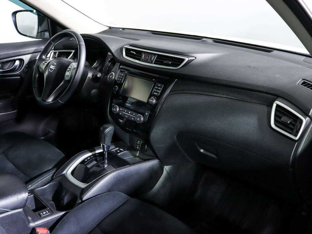 Купить Nissan X-Trail, 2016, 112 785 км.. Фото: #6