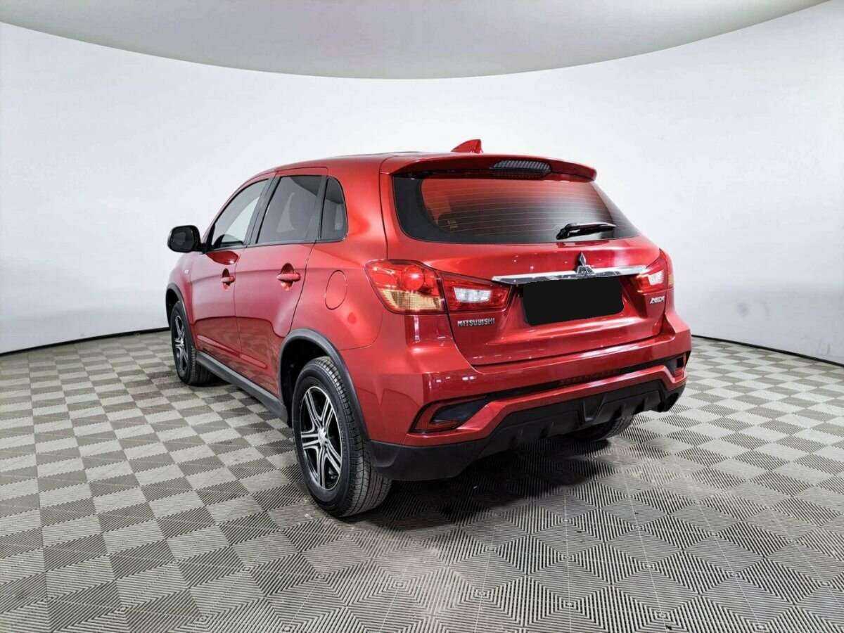 Купить Mitsubishi ASX, 2019, 62 400 км.. Фото: #6