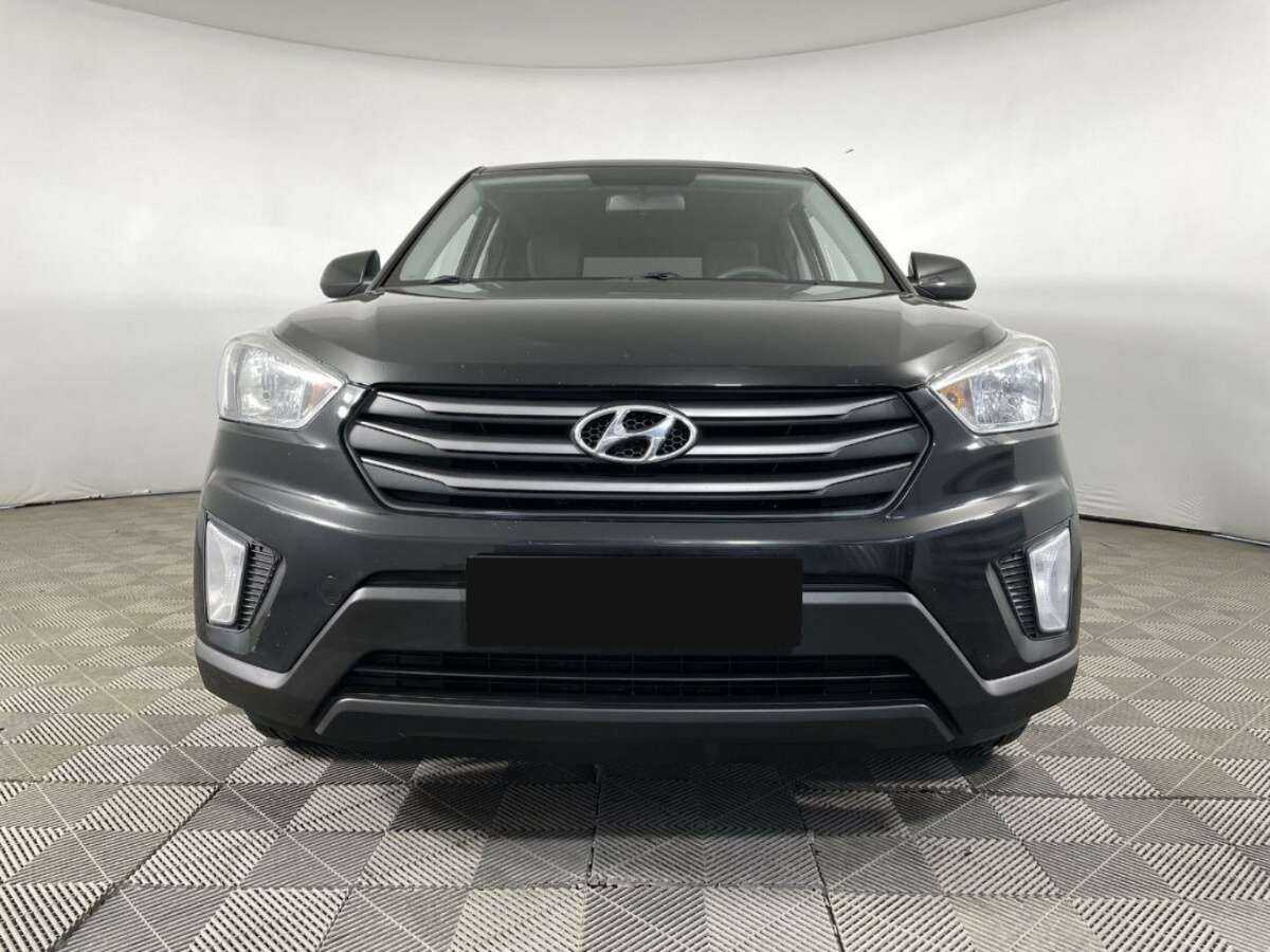 Купить Hyundai Creta, 2018, 143 529 км.. Фото: #1