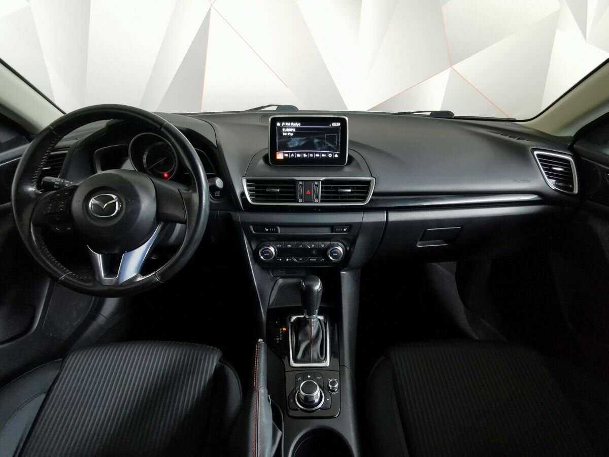Купить Mazda 3, 2014, 65 034 км.. Фото: #9