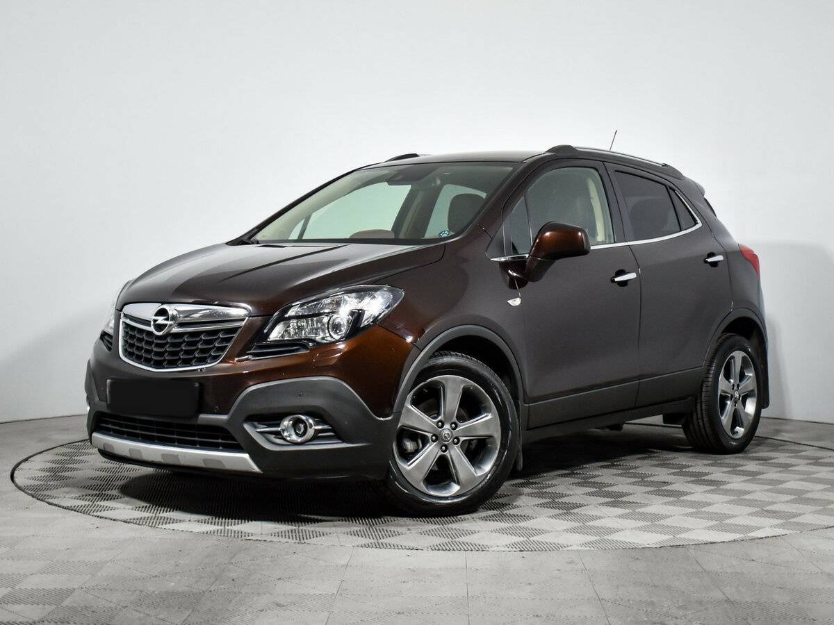 Купить Opel Mokka, 2013, 88 198 км.. Фото: #0
