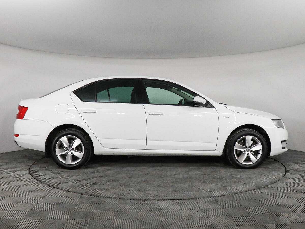 Купить Skoda Octavia, 2015, 194 150 км.. Фото: #3