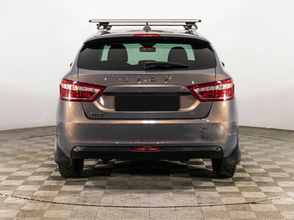 Купить Lada (ВАЗ) Vesta, 2018, 124 046 км.. Фото: #5