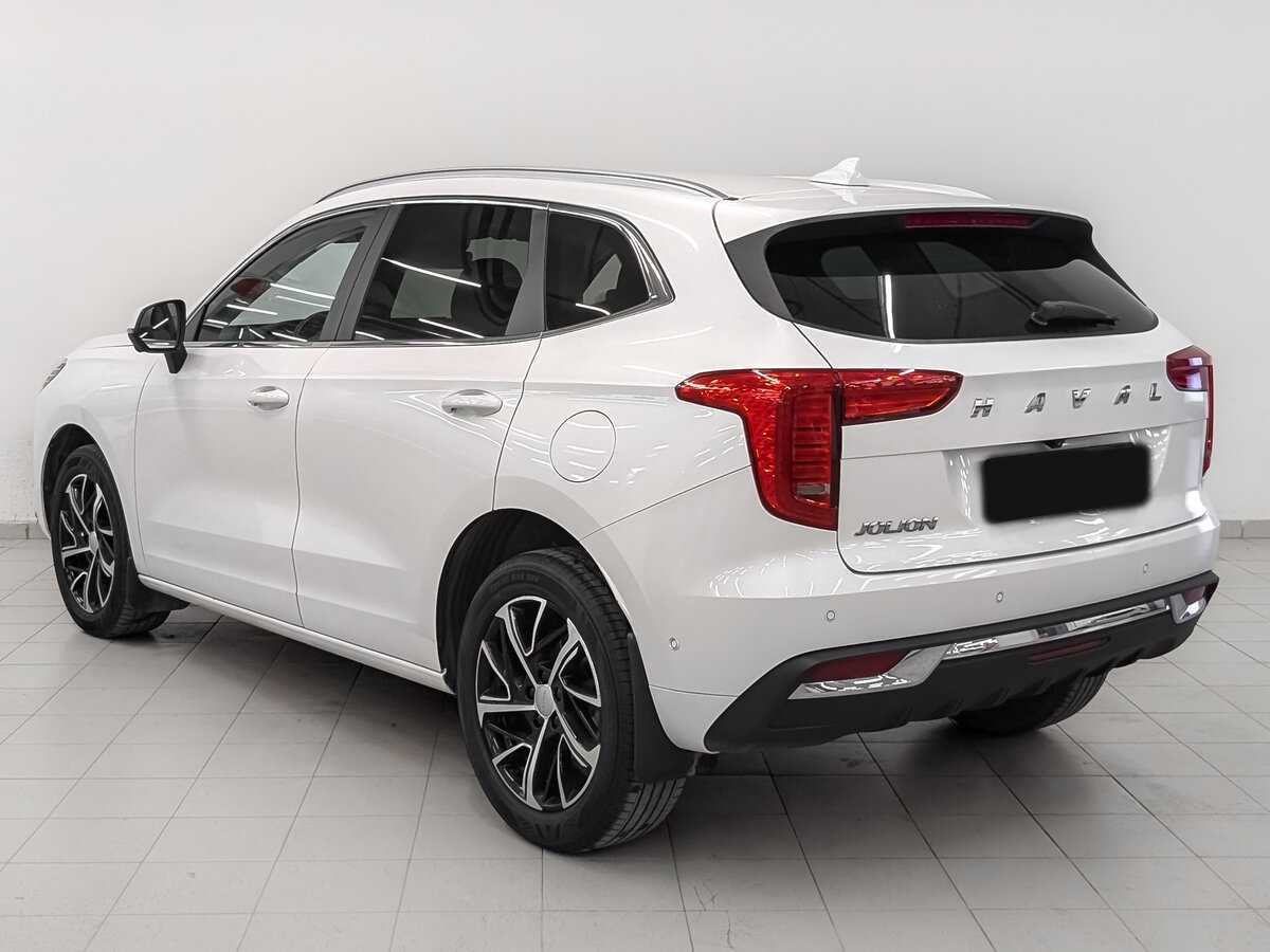 Купить Haval Jolion, 2022, 47 000 км.. Фото: #6