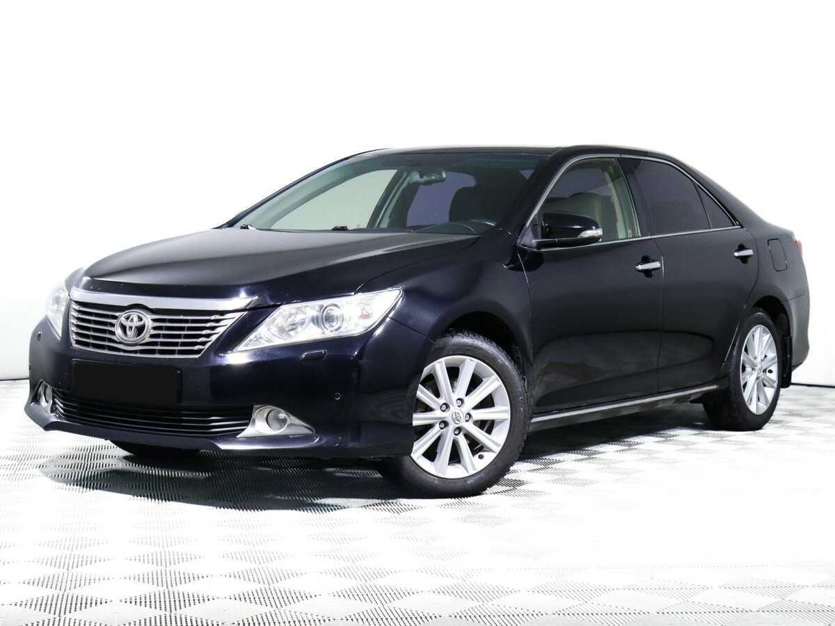 Купить Toyota Camry, 2012, 150 801 км.. Фото: #0