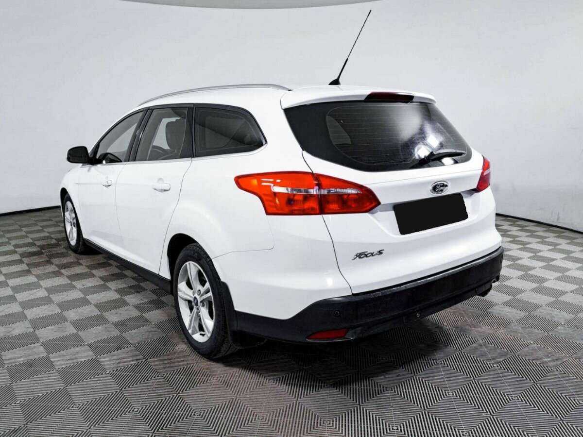 Купить Ford Focus, 2012, 164 132 км.. Фото: #5