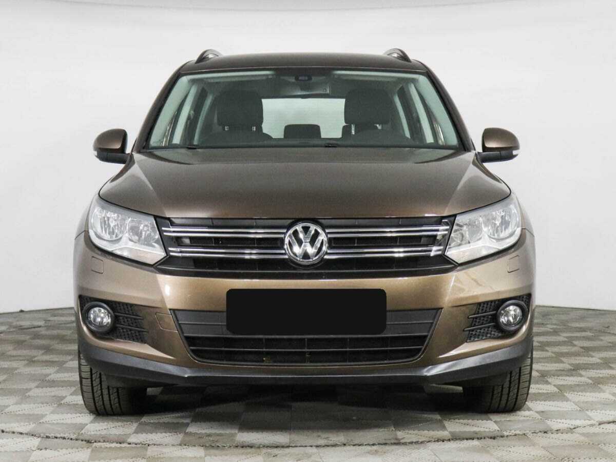 Купить Volkswagen Tiguan, 2015, 72 610 км.. Фото: #1