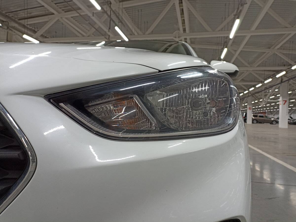 Купить Hyundai Solaris, 2017, 85 423 км.. Фото: #16