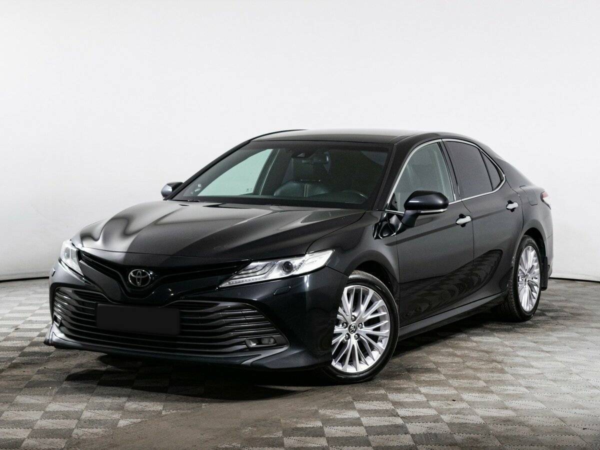 Купить Toyota Camry, 2020, 94 378 км.. Фото: #0