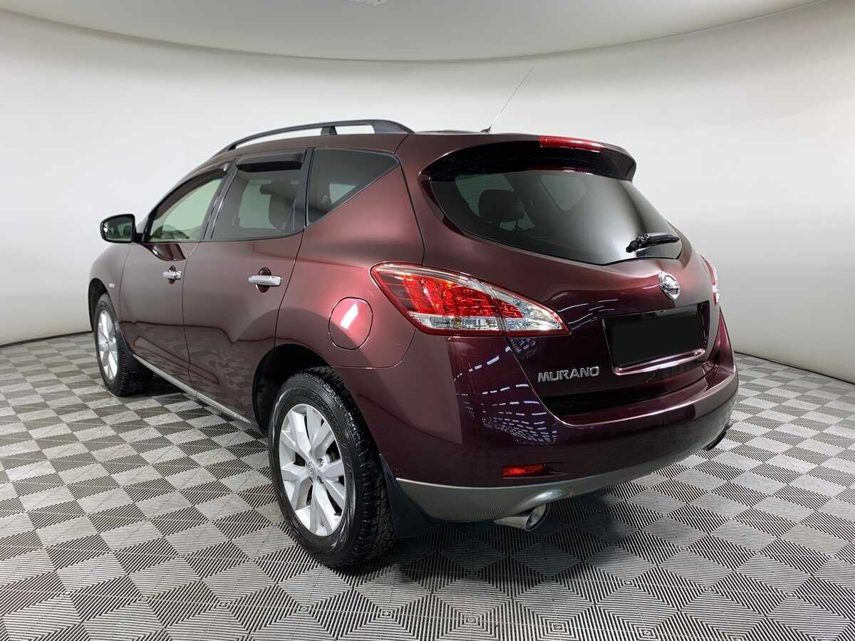 Купить Nissan Murano, 2013, 183 733 км.. Фото: #6
