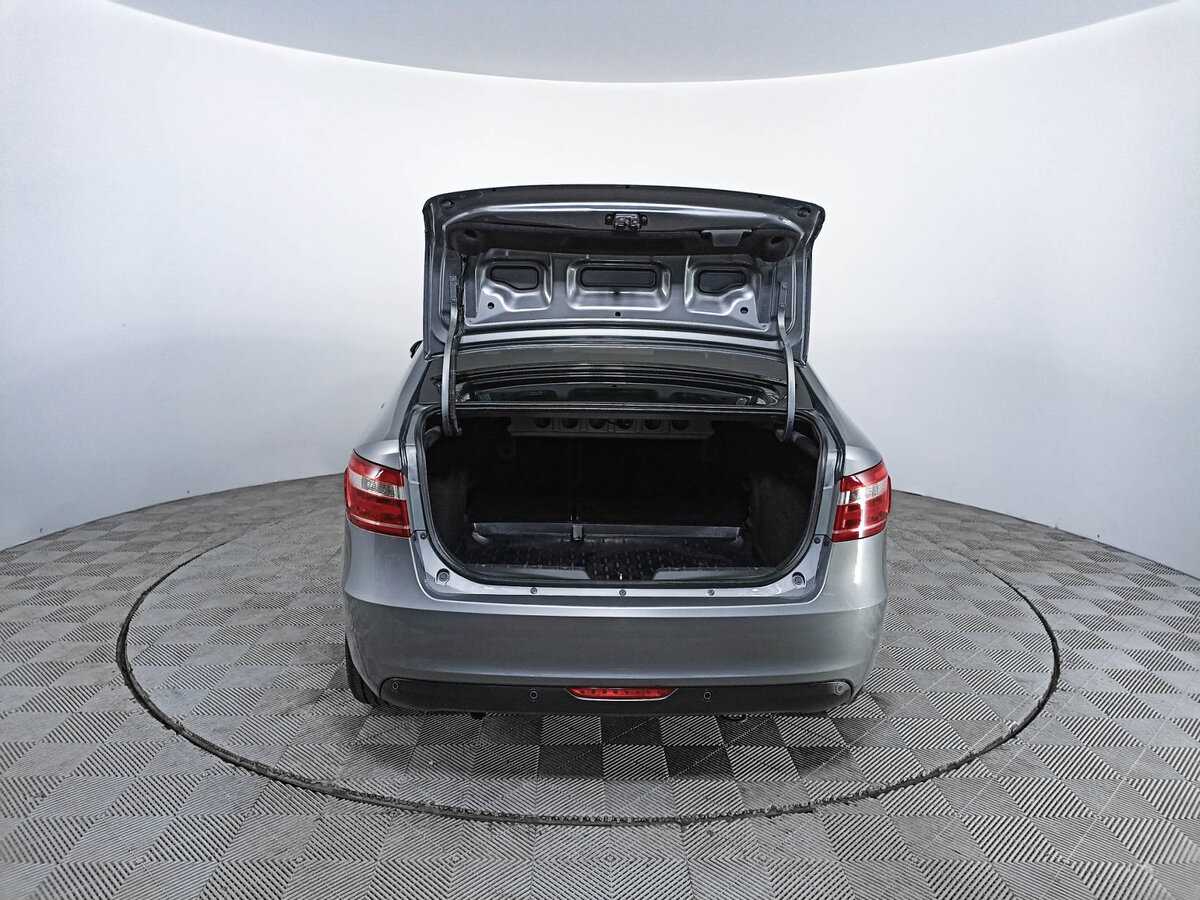 Купить Lada (ВАЗ) Vesta, 2017, 76 195 км.. Фото: #9