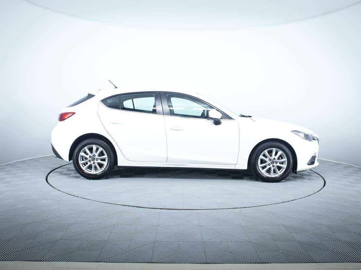 Купить Mazda 3, 2014, 69 689 км.. Фото: #3