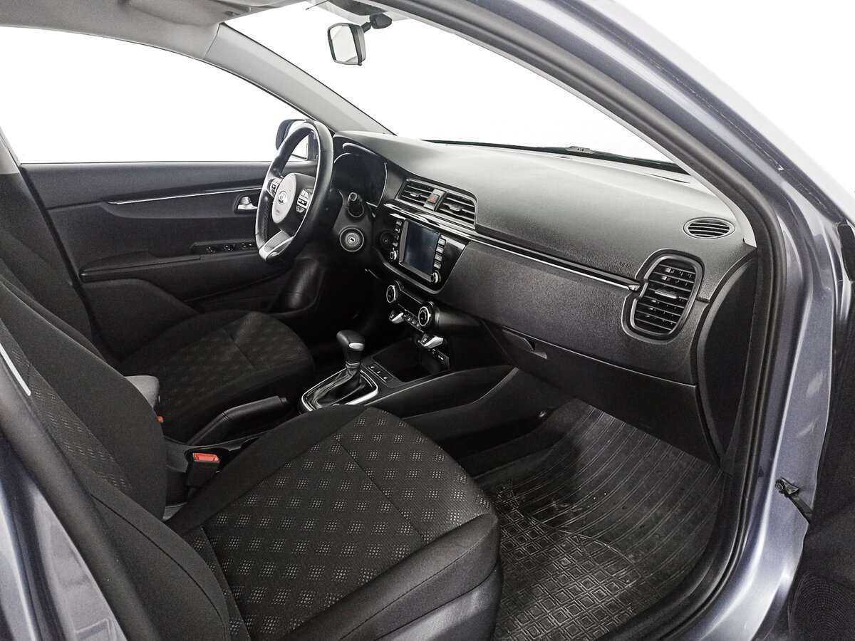 Купить Kia Rio, 2018, 57 173 км.. Фото: #8