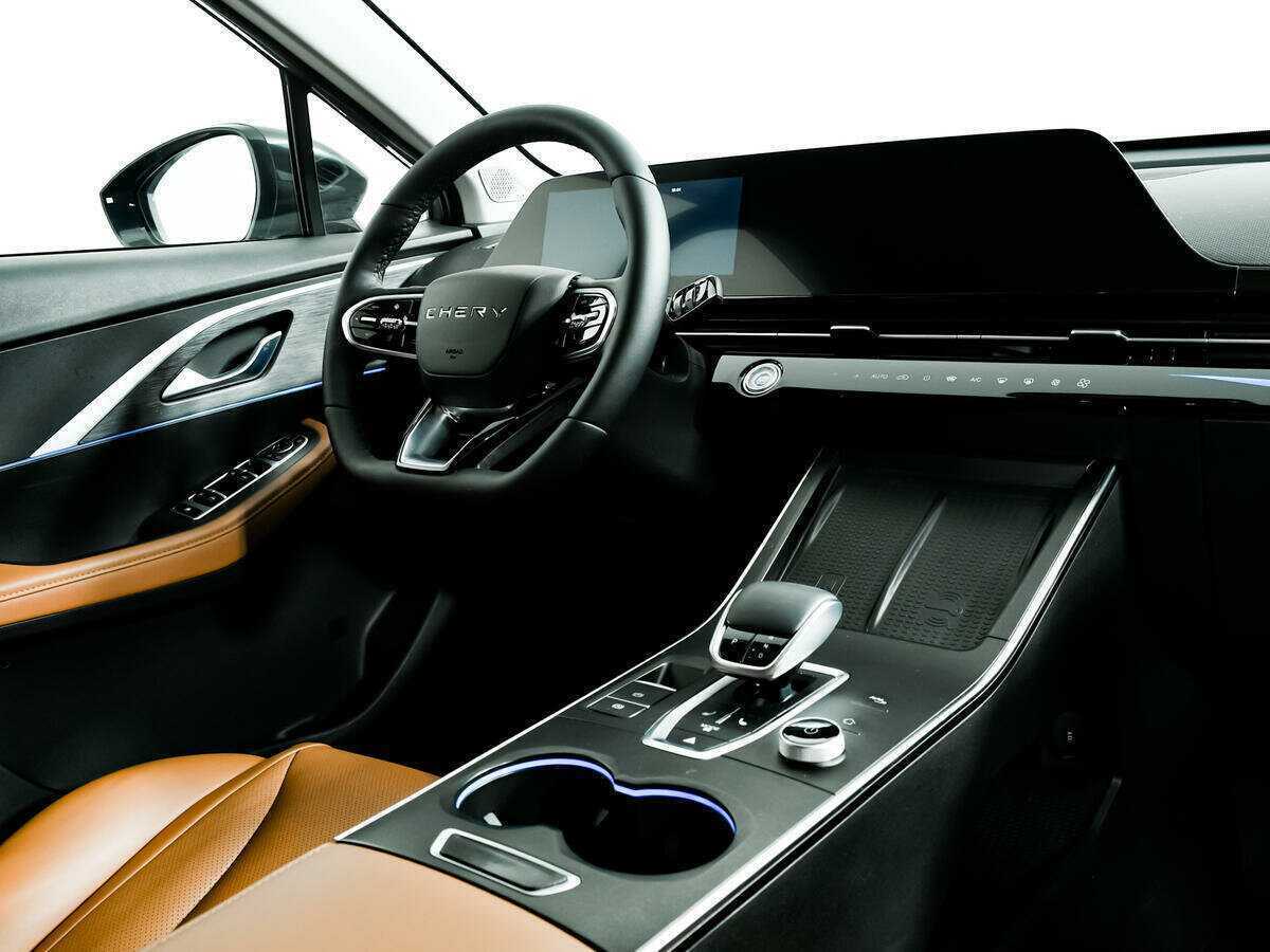 Купить OMODA C5, 2022, 36 534 км.. Фото: #8