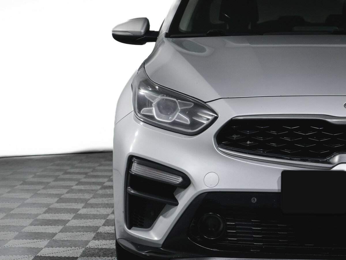 Купить Kia Cerato, 2019, 110 651 км.. Фото: #17