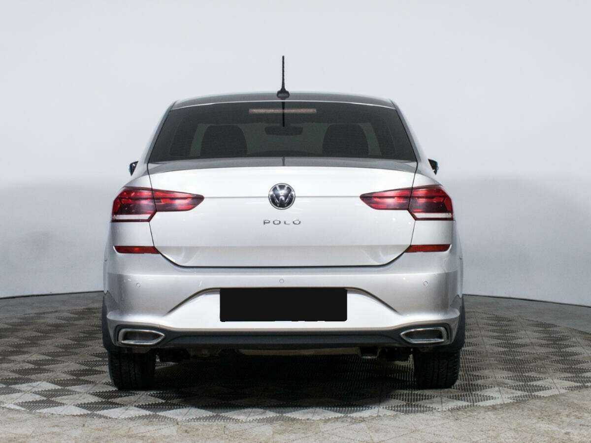 Купить Volkswagen Polo, 2020, 75 423 км.. Фото: #5