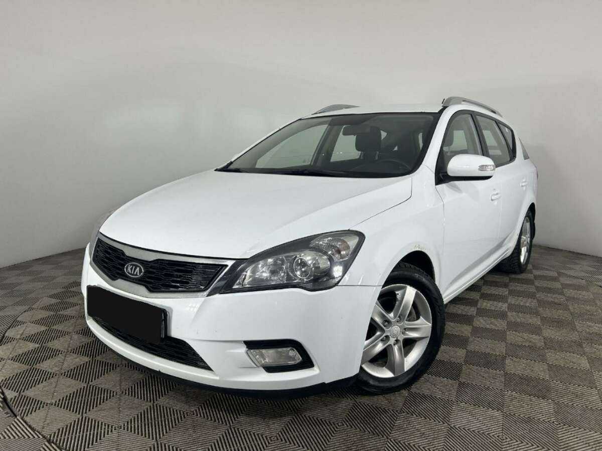 Купить Kia Ceed, 2012, 189 004 км.. Фото: #0
