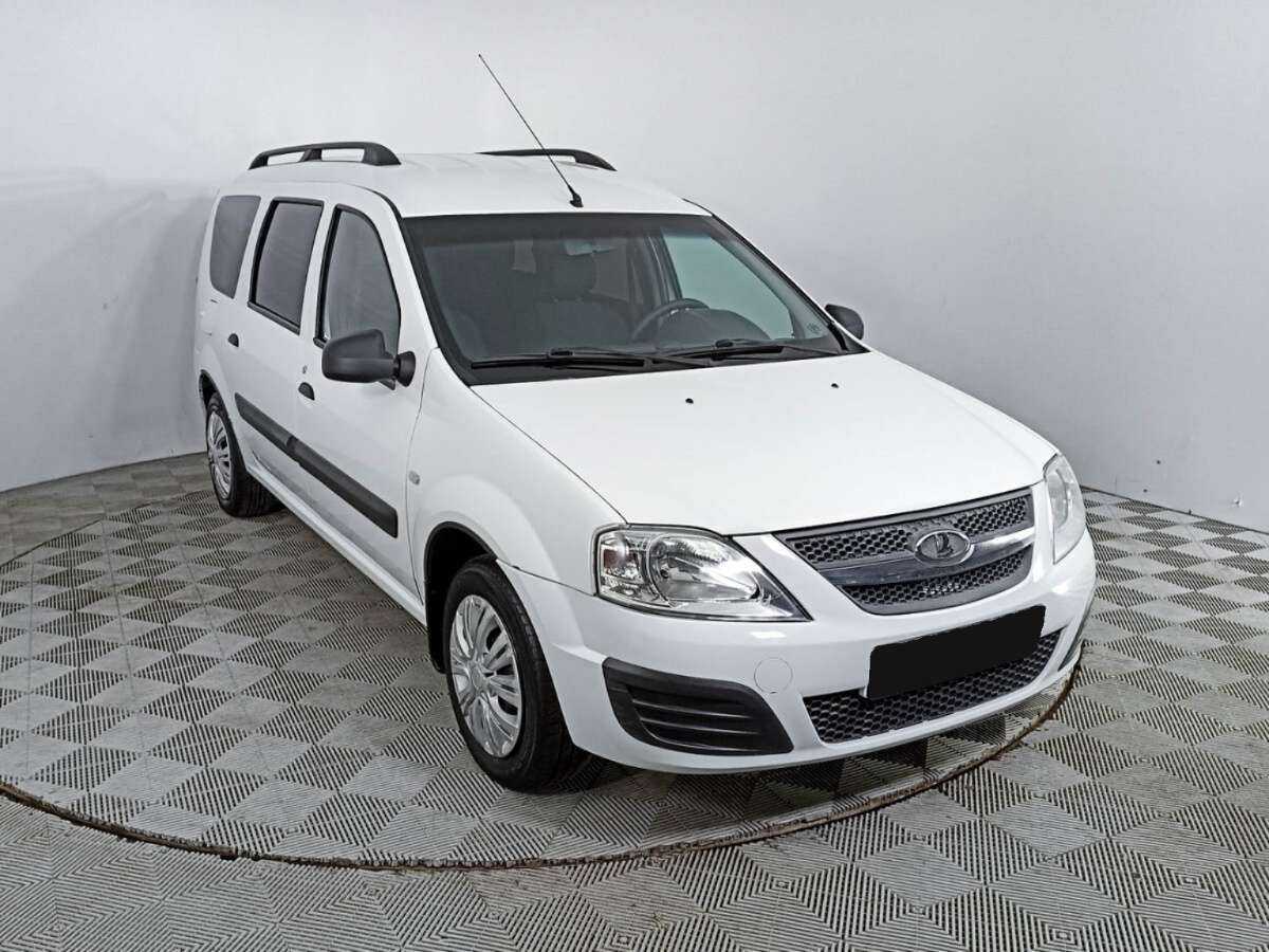 Купить Lada (ВАЗ) Largus, 2017, 168 295 км.. Фото: #2