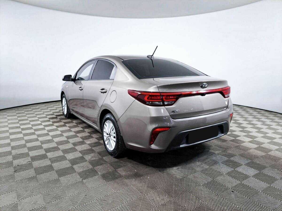 Купить Kia Rio, 2020, 111 864 км.. Фото: #6