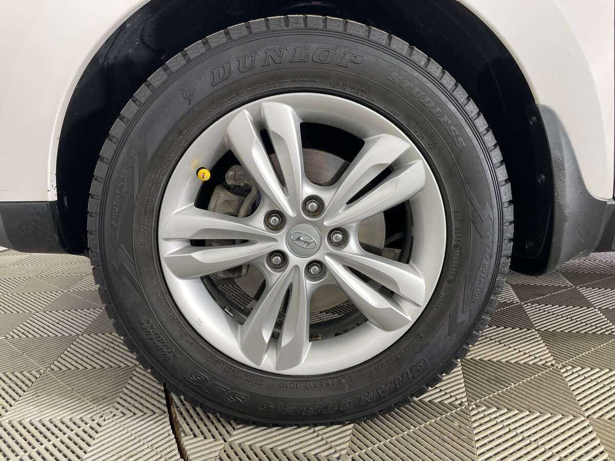 Купить Hyundai ix35, 2013, 157 270 км.. Фото: #6