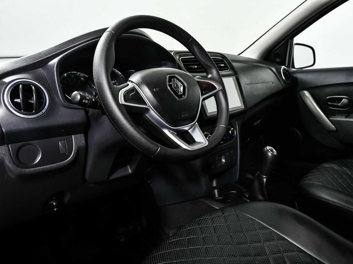 Купить Renault Logan, 2018, 145 550 км.. Фото: #11
