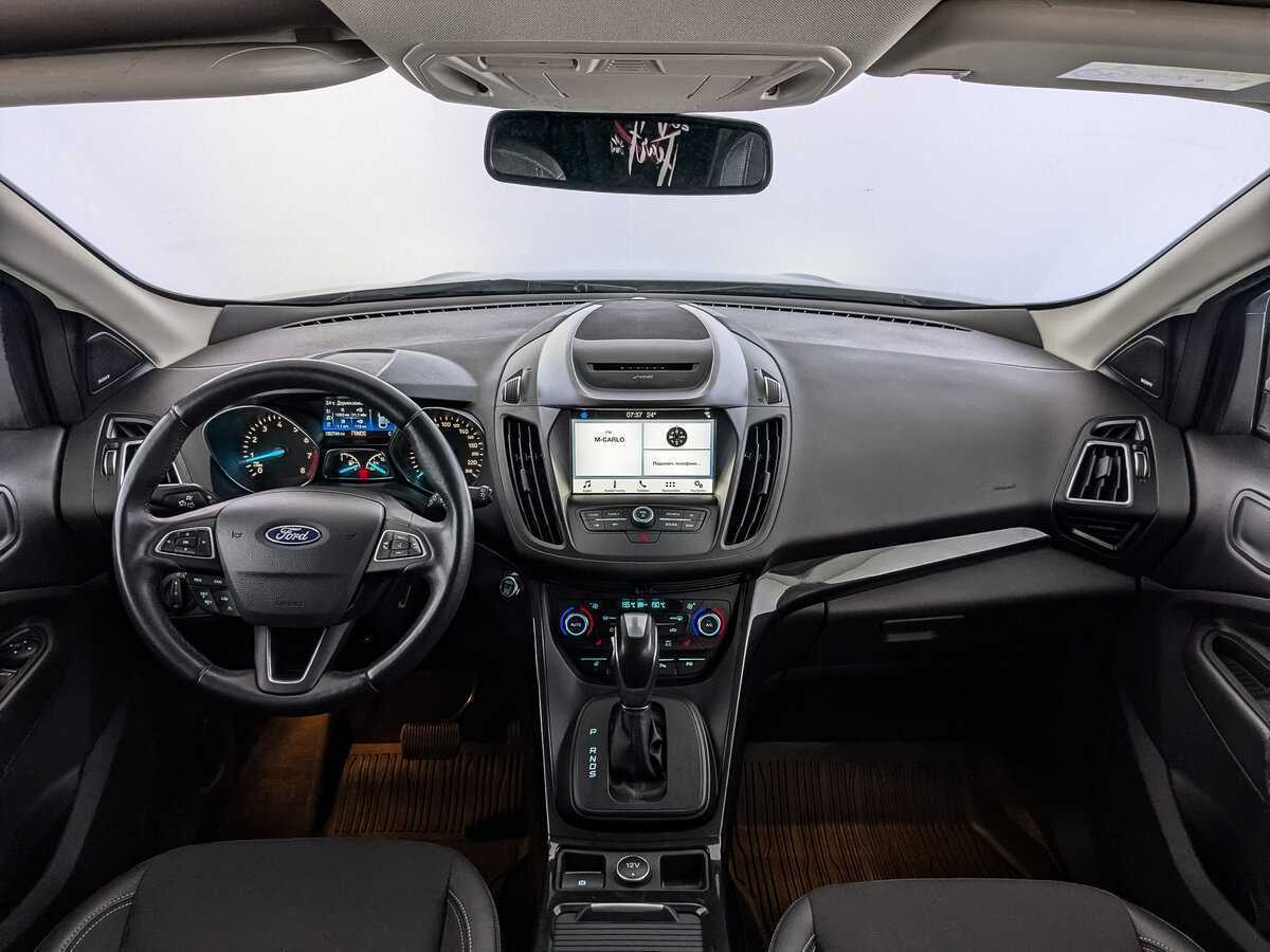 Купить Ford Kuga, 2019, 92 613 км.. Фото: #11