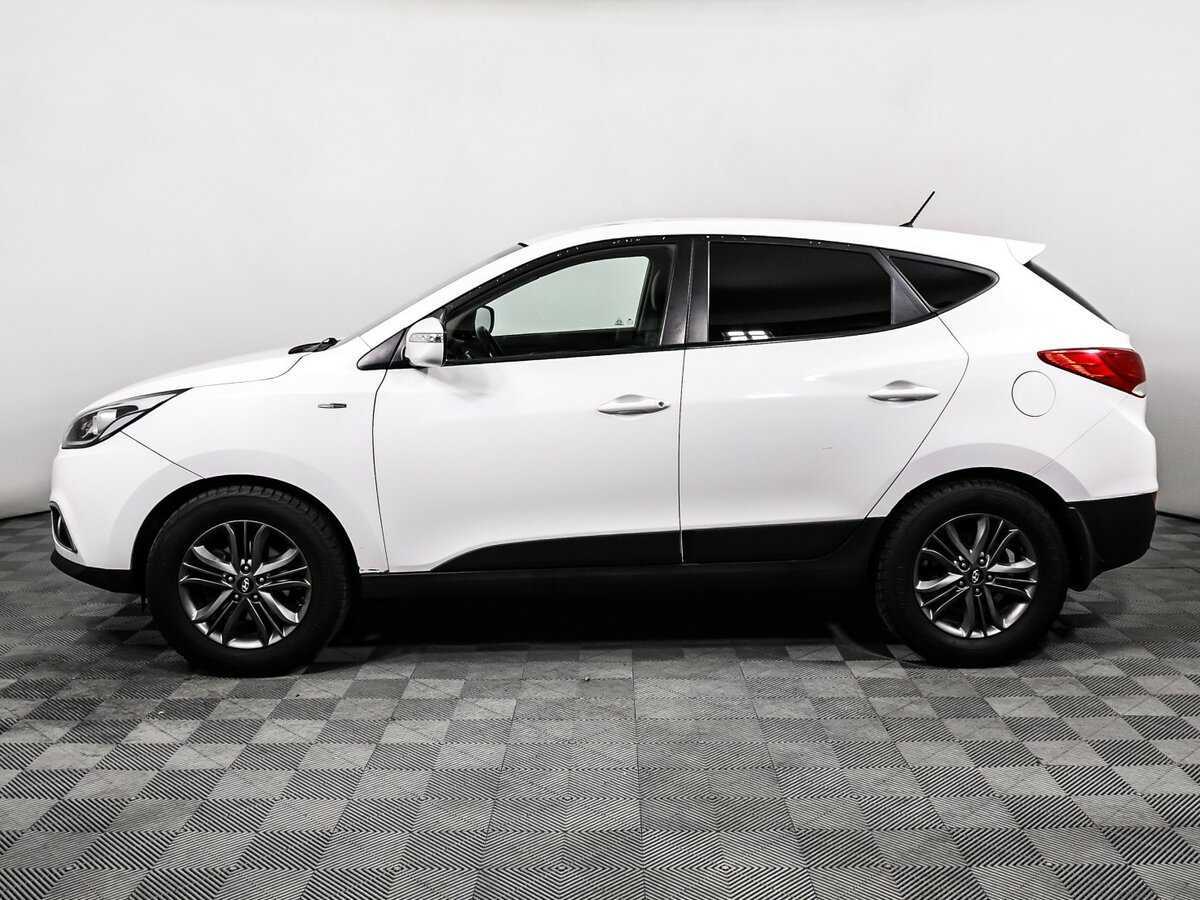 Купить Hyundai ix35, 2015, 183 937 км.. Фото: #7