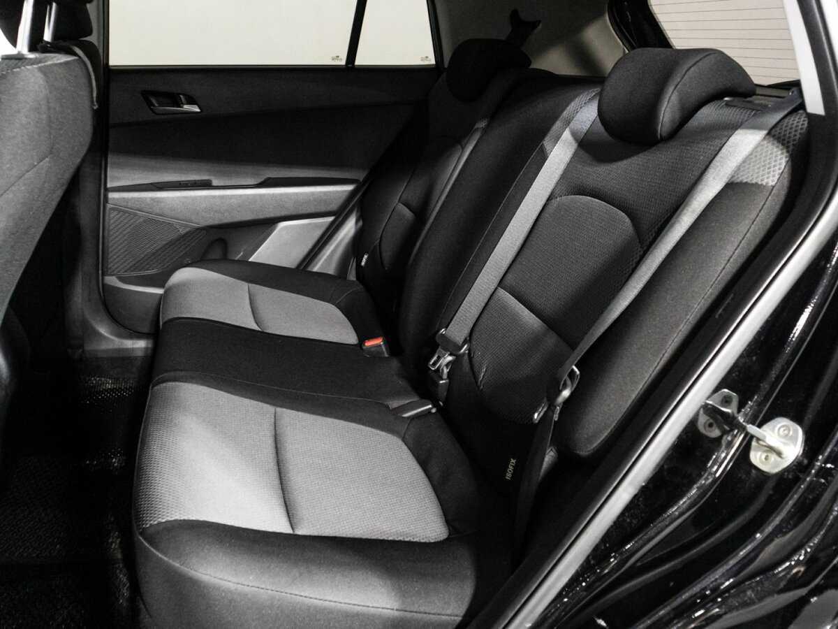 Купить Hyundai Creta, 2016, 134 490 км.. Фото: #9