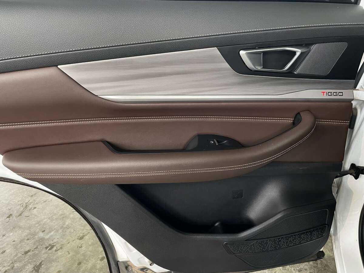 Купить Chery Tiggo 8 Pro, 2021, 61 721 км.. Фото: #29