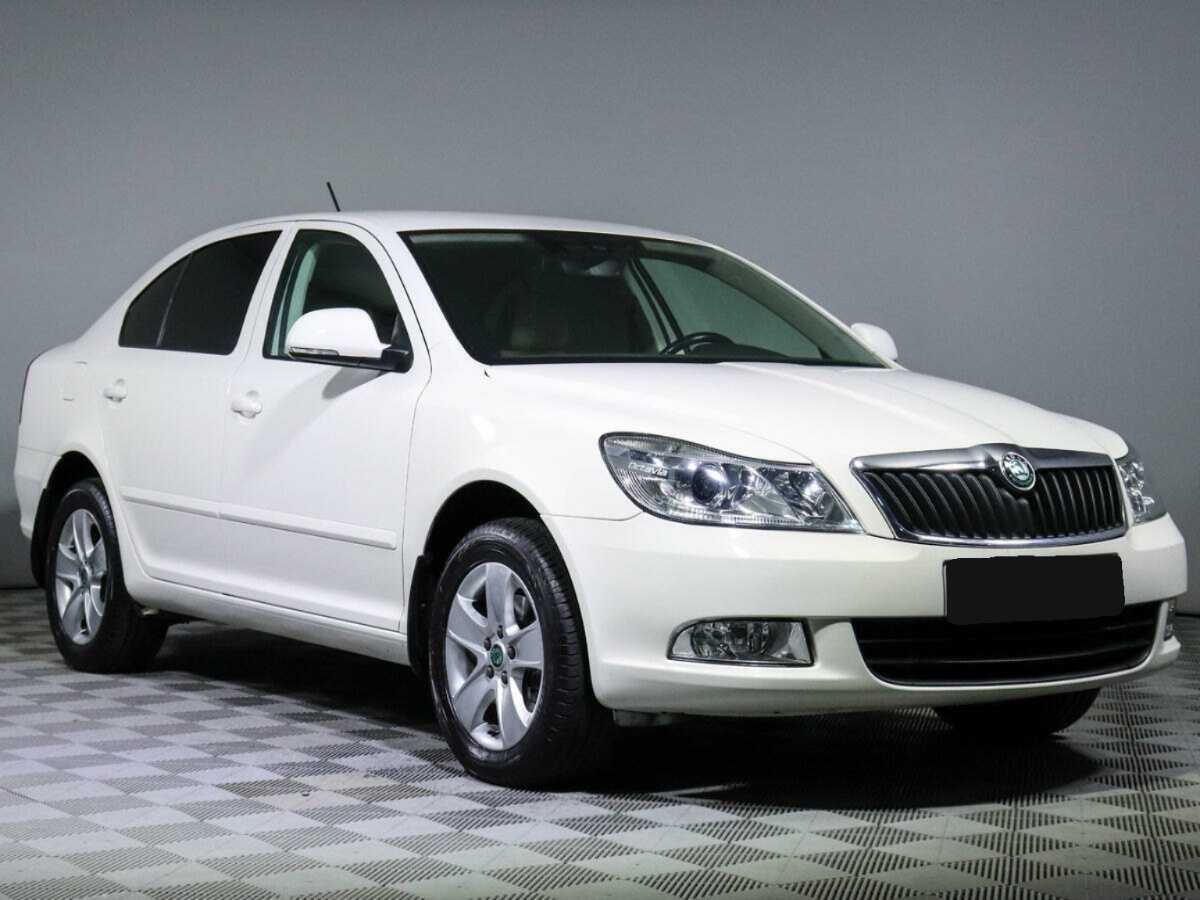 Купить Skoda Octavia, 2012, 195 538 км.. Фото: #2