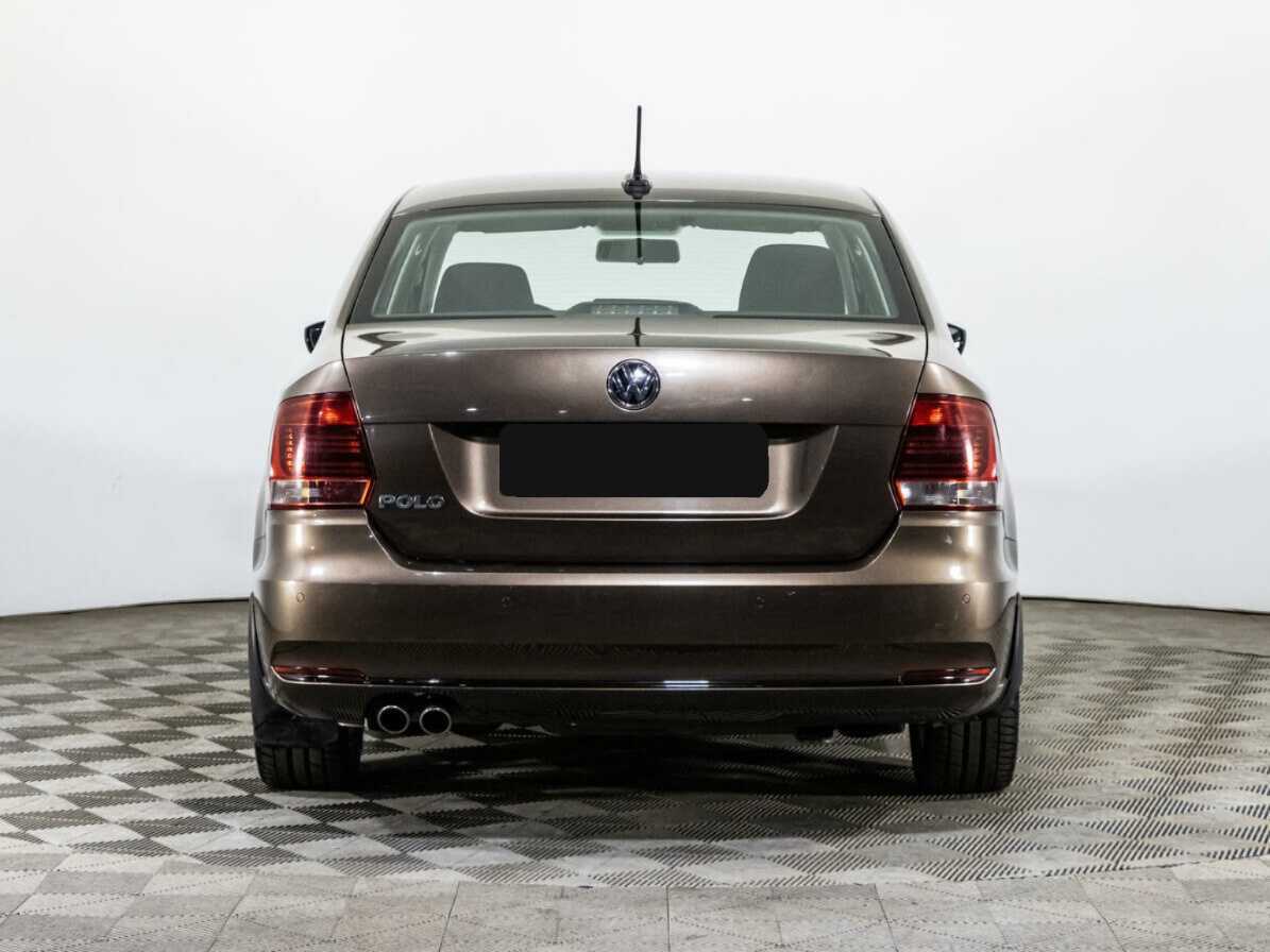 Купить Volkswagen Polo, 2018, 83 000 км.. Фото: #5