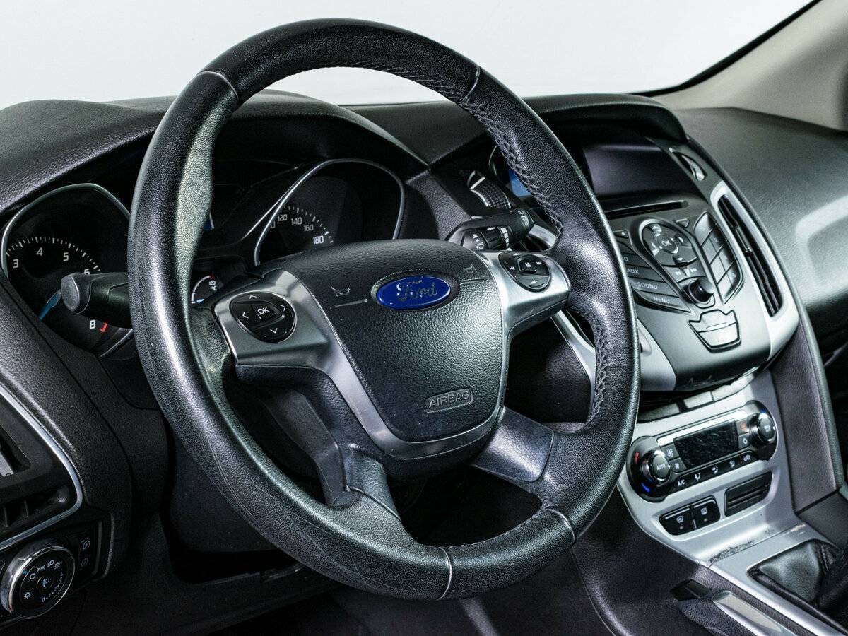Купить Ford Focus, 2012, 195 000 км.. Фото: #13