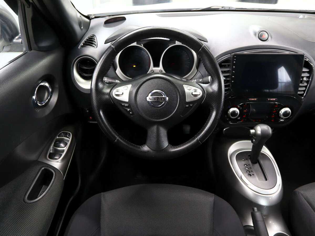 Купить Nissan Juke, 2012, 242 000 км.. Фото: #10