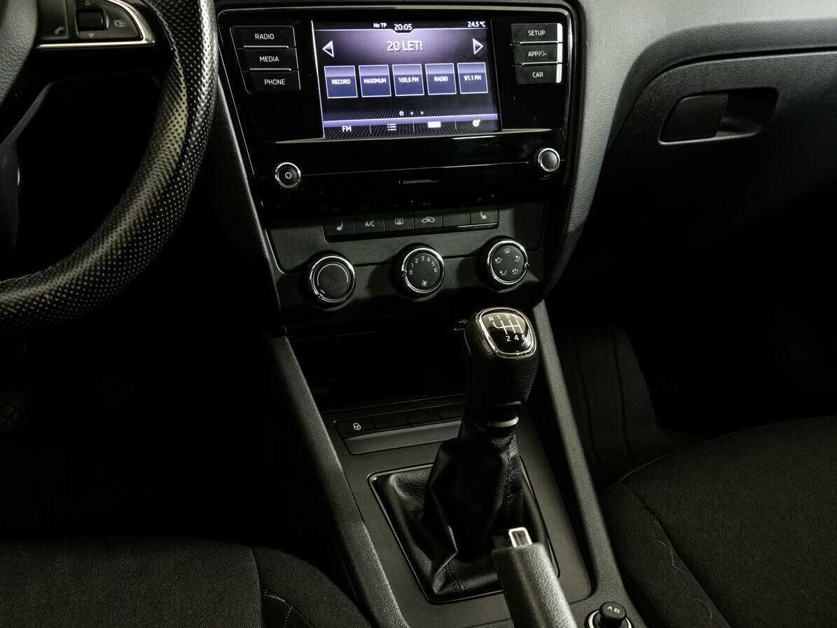 Купить Skoda Octavia, 2018, 85 979 км.. Фото: #11