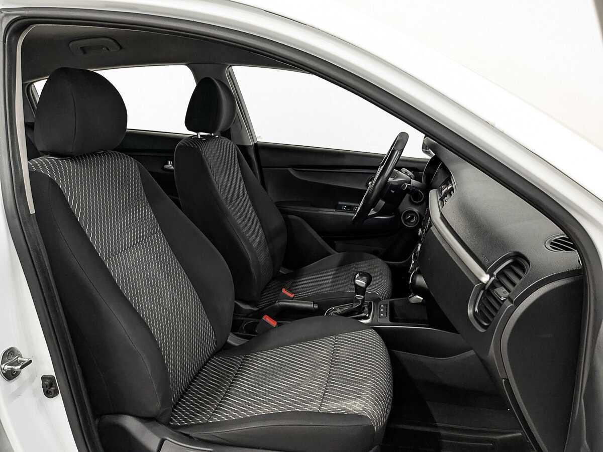 Купить Kia Rio, 2020, 197 891 км.. Фото: #22