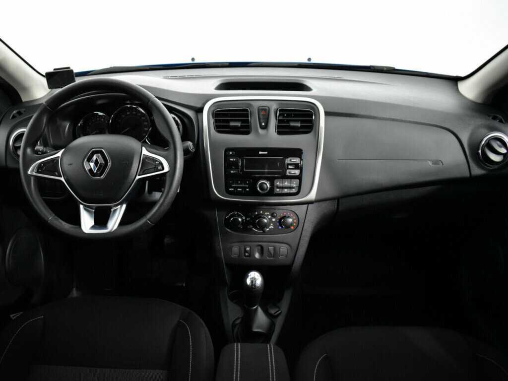 Купить Renault Sandero, 2019, 63 147 км.. Фото: #11