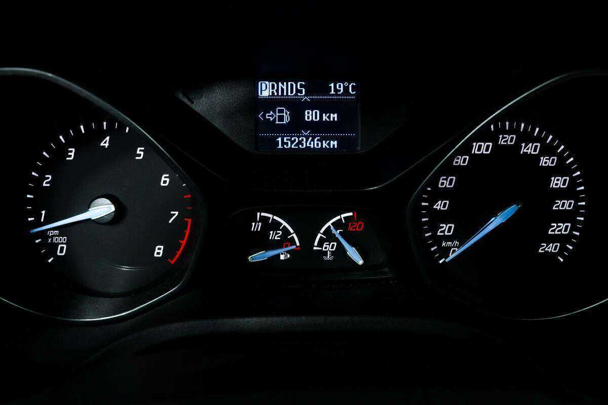 Купить Ford Focus, 2013, 152 344 км.. Фото: #9