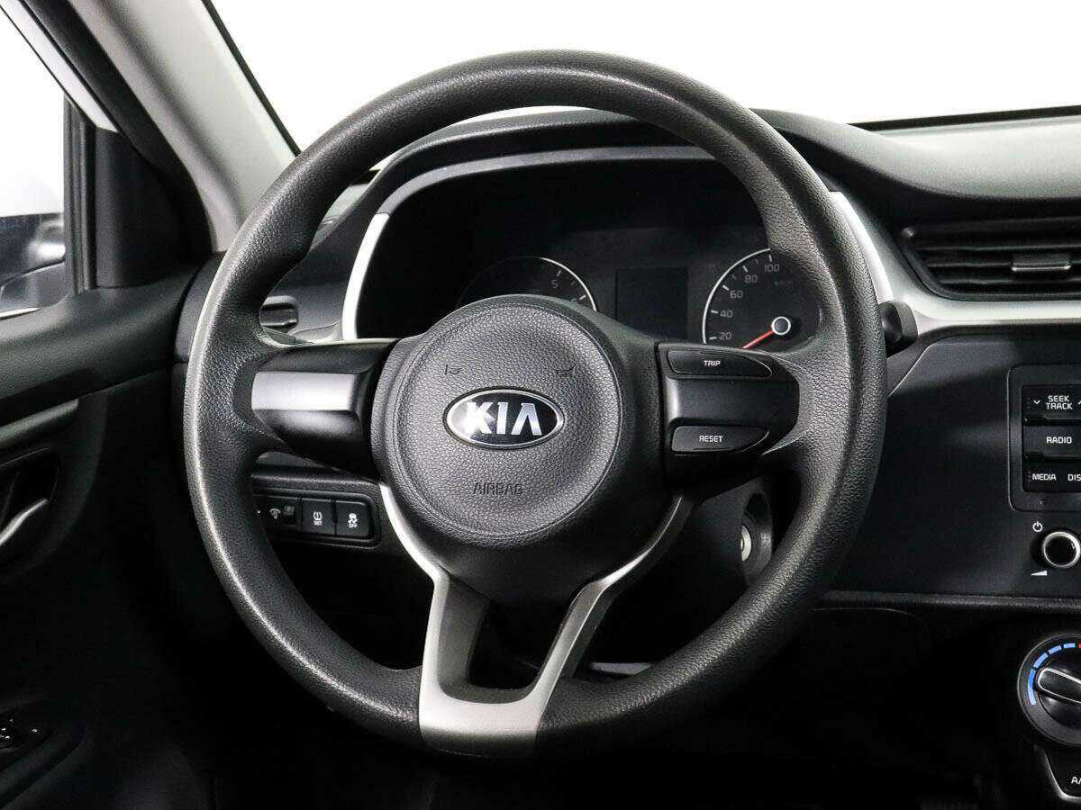 Купить Kia Rio, 2021, 28 457 км.. Фото: #11
