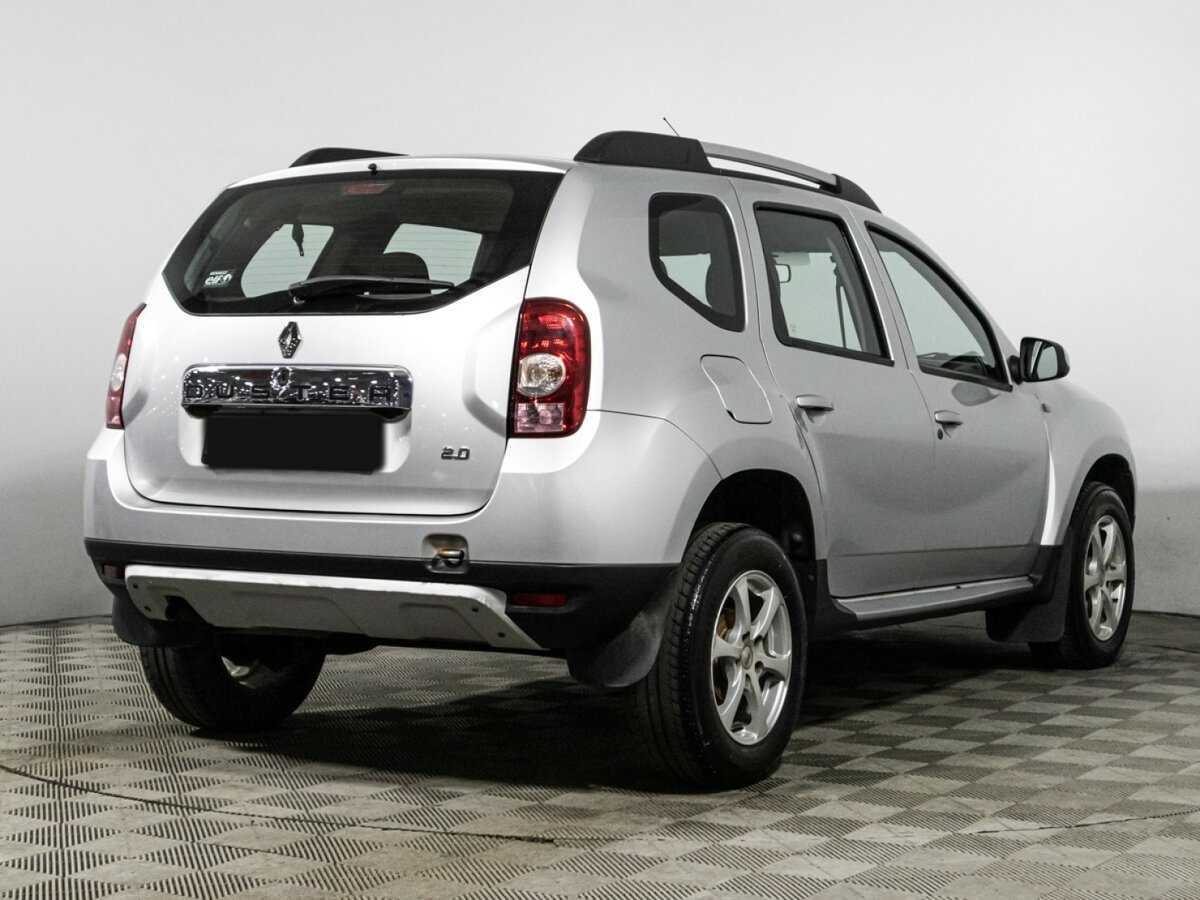 Купить Renault Duster, 2013, 171 280 км.. Фото: #4