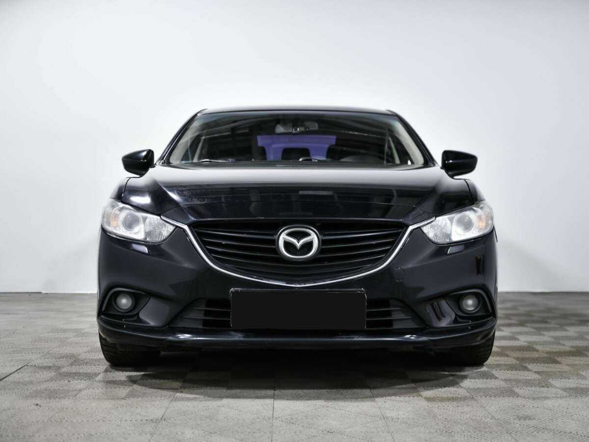 Купить Mazda 6, 2013, 298 223 км.. Фото: #1