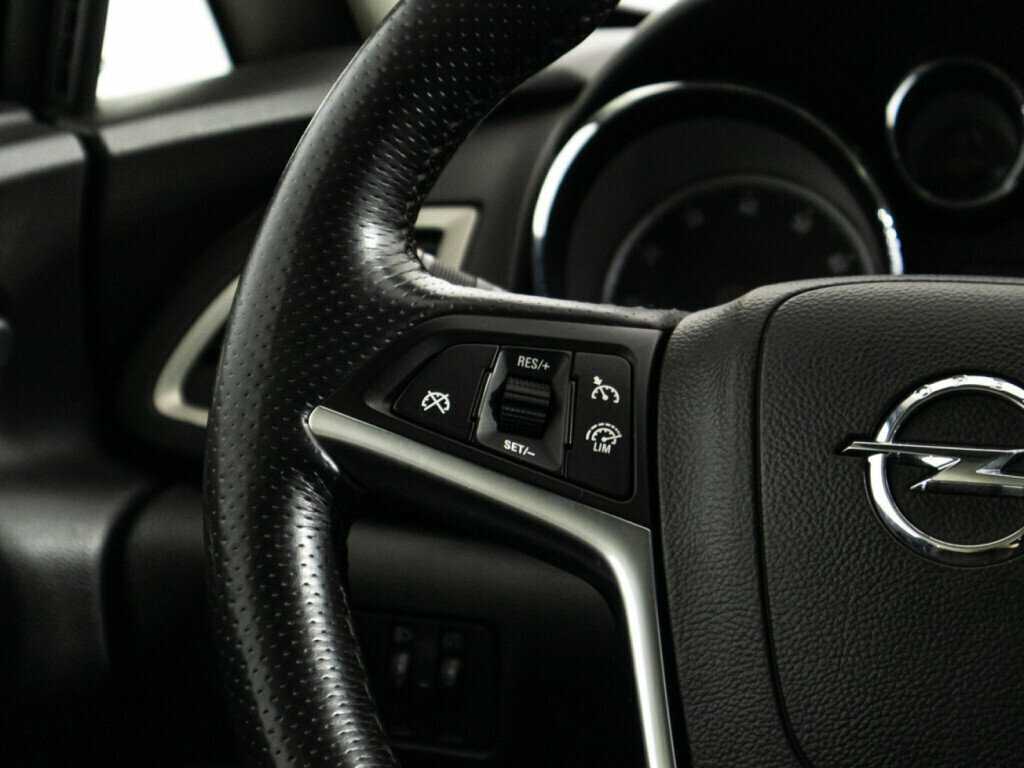 Купить Opel Astra, 2012, 96 062 км.. Фото: #16