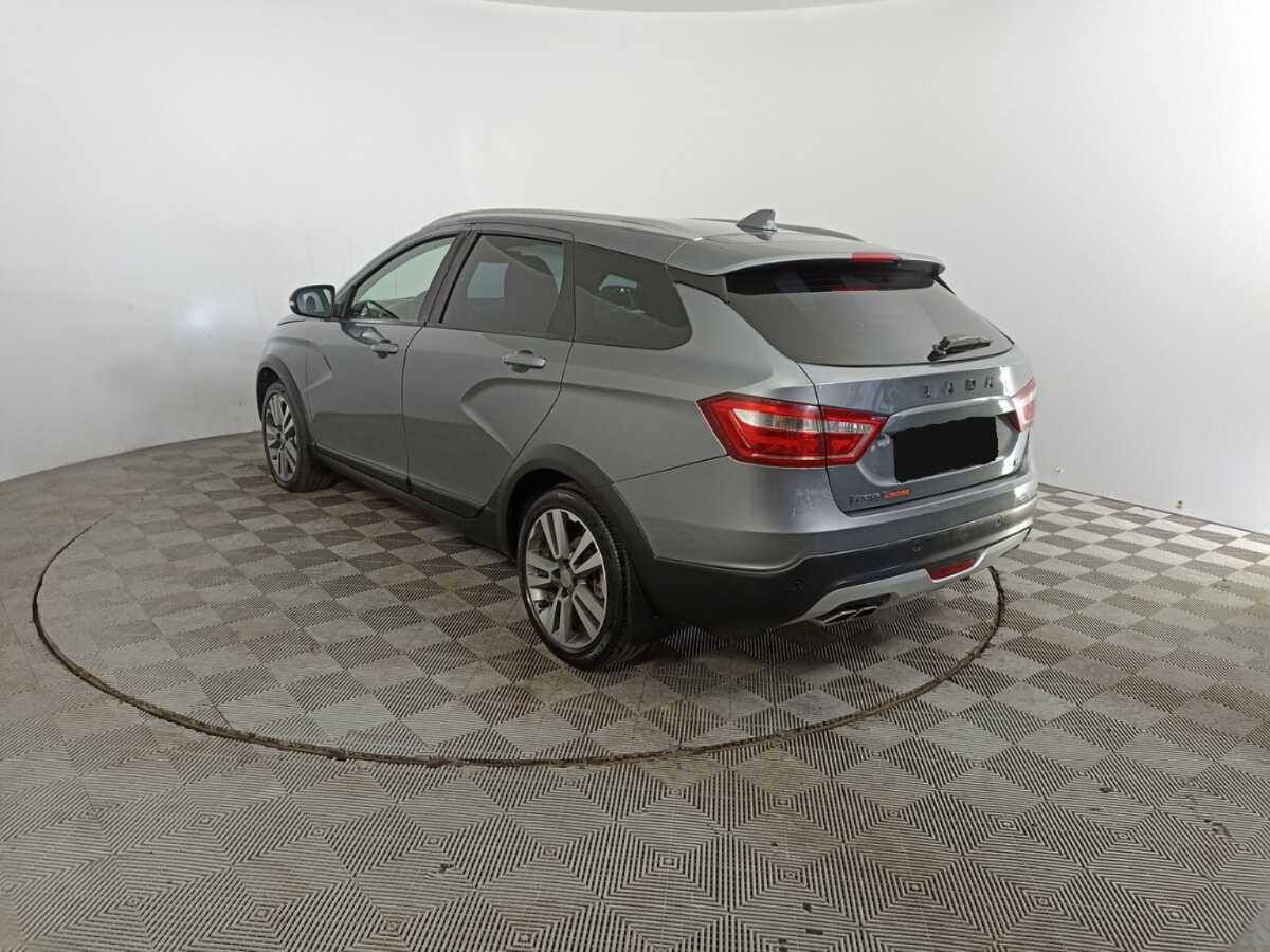 Купить Lada (ВАЗ) Vesta, 2019, 77 688 км.. Фото: #3