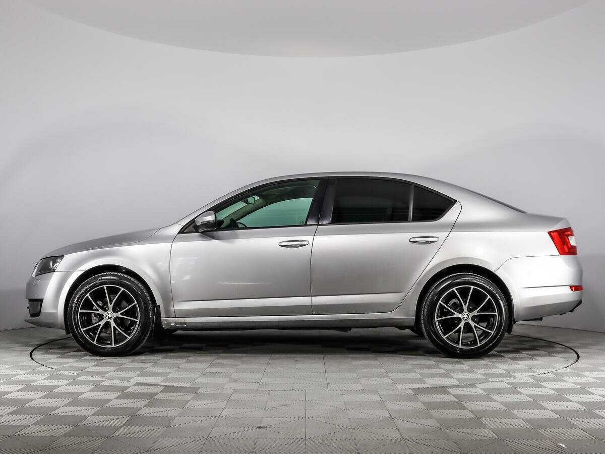 Купить Skoda Octavia, 2014, 248 602 км.. Фото: #7