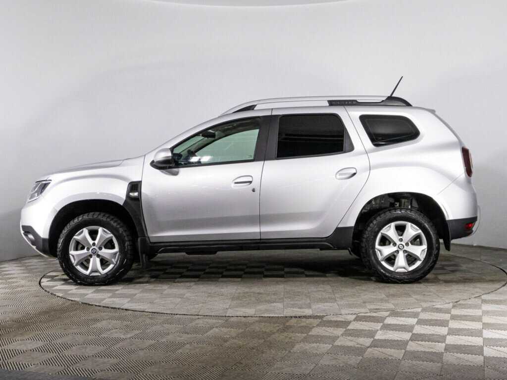 Купить Renault Duster, 2021, 52 081 км.. Фото: #7