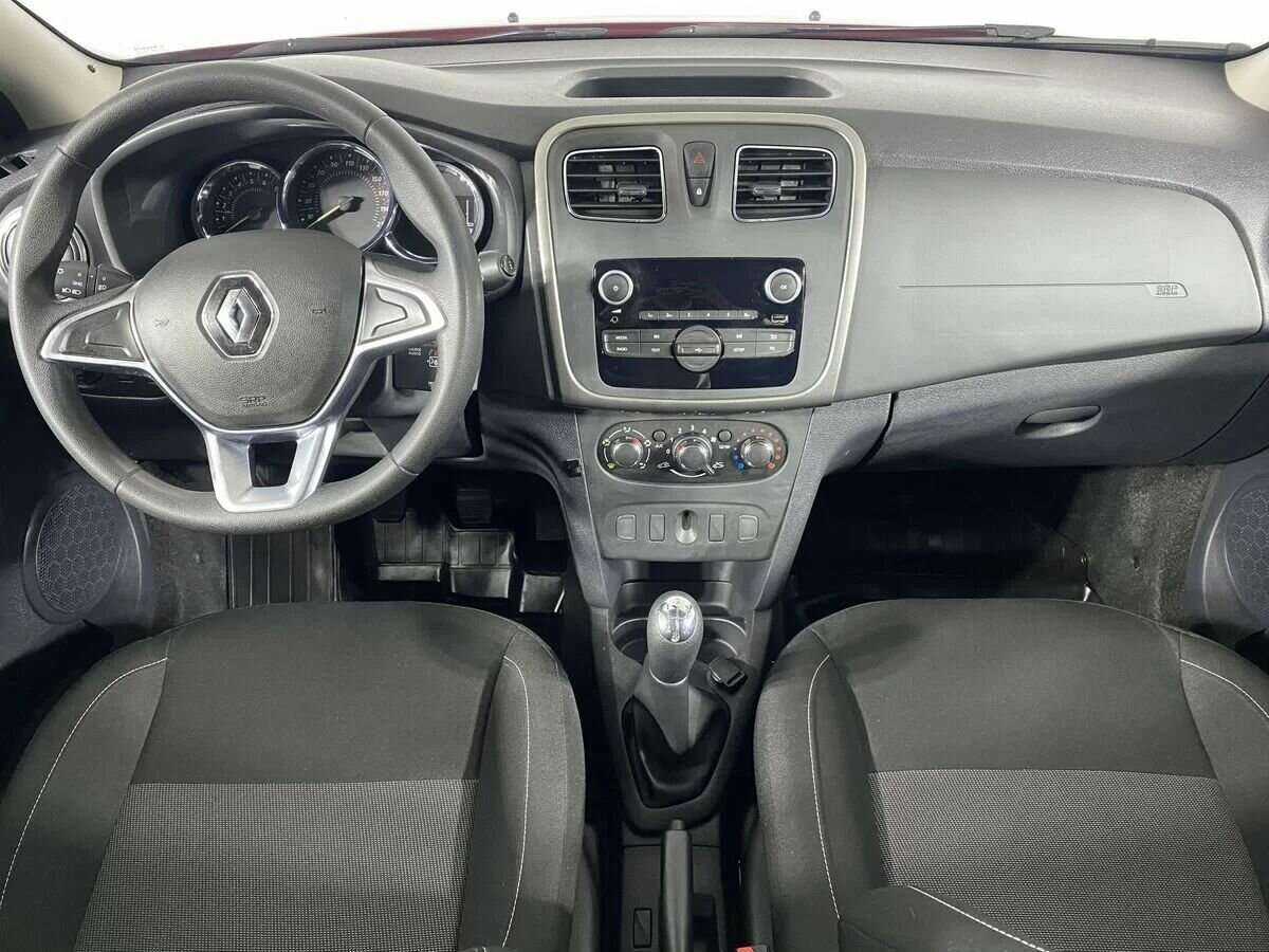 Купить Renault Sandero, 2020, 10 500 км.. Фото: #8