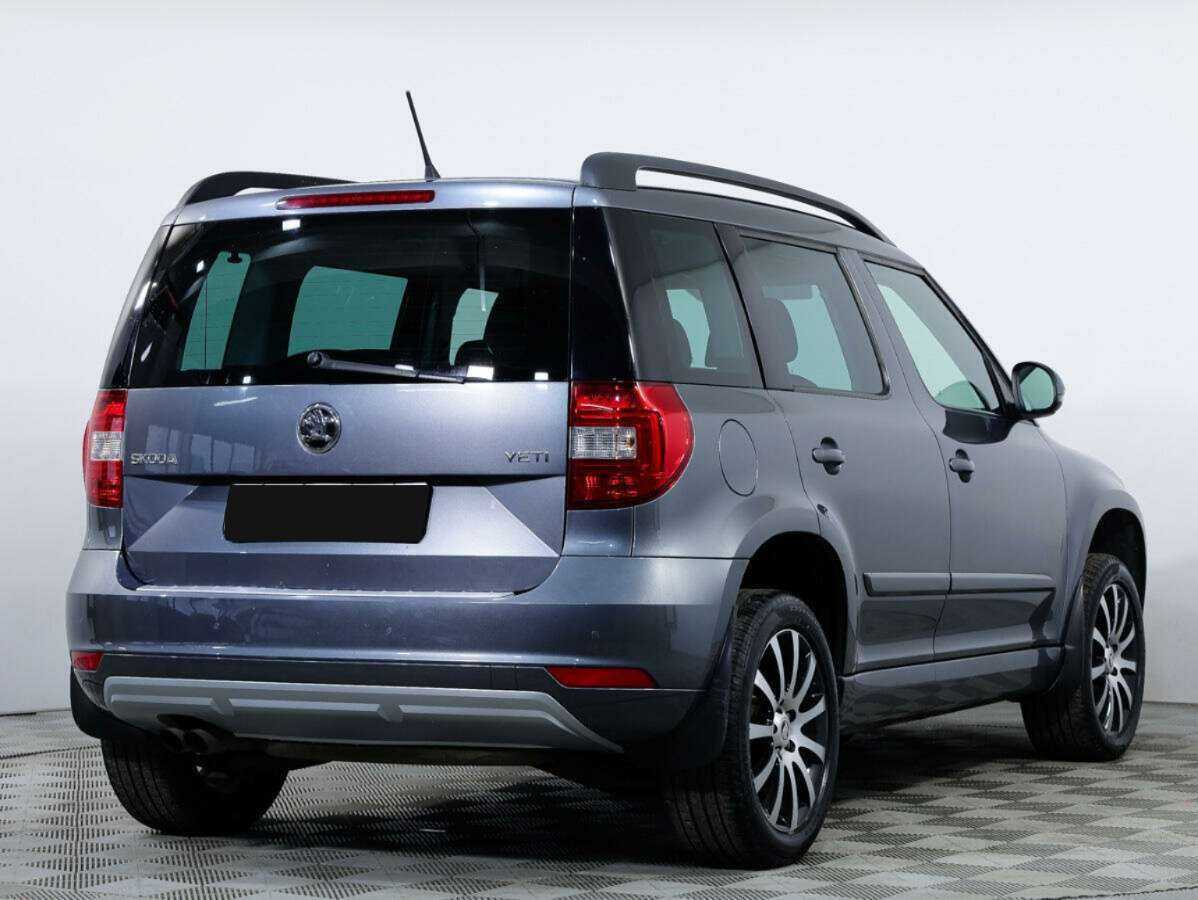 Купить Skoda Yeti, 2015, 33 147 км.. Фото: #3